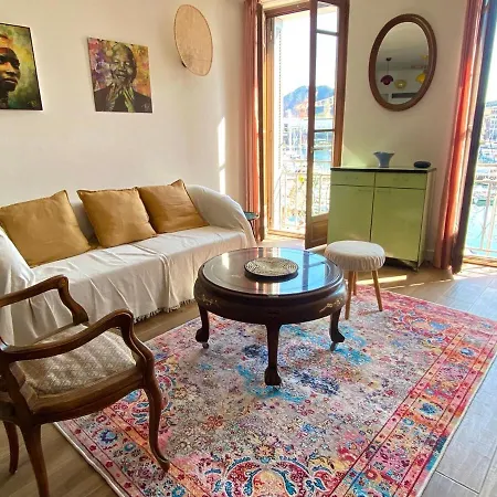 Le Cosy Vip, Un Balcon Face Au Vieux Port La Ciotat
