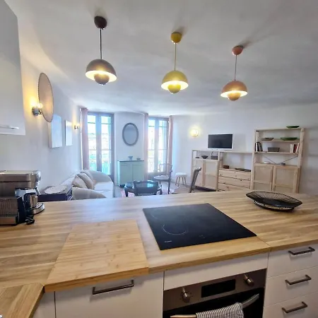 Appartement Le Cosy Vip, Un Balcon Face Au Vieux Port La Ciotat