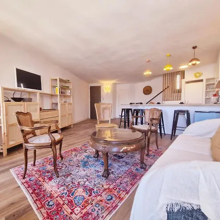 Le Cosy Vip, Un Balcon Face Au Vieux Port Appartement La Ciotat