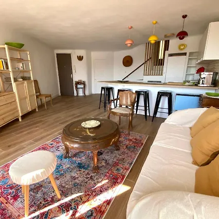 Appartement Le Cosy Vip, Un Balcon Face Au Vieux Port