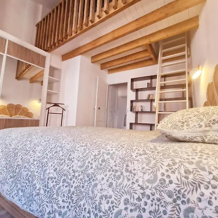 Le Cosy Vip, Un Balcon Face Au Vieux Port * La Ciotat