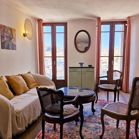 Le Cosy Vip, Un Balcon Face Au Vieux Port Appartement *