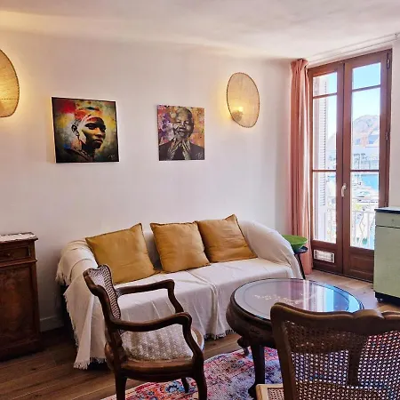 Appartement Le Cosy Vip, Un Balcon Face Au Vieux Port *