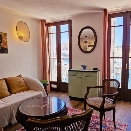 Appartement Le Cosy Vip, Un Balcon Face Au Vieux Port La Ciotat