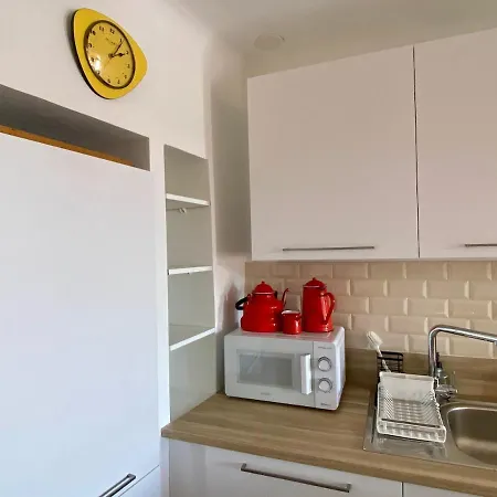 Le Cosy Vip, Un Balcon Face Au Vieux Port Appartement
