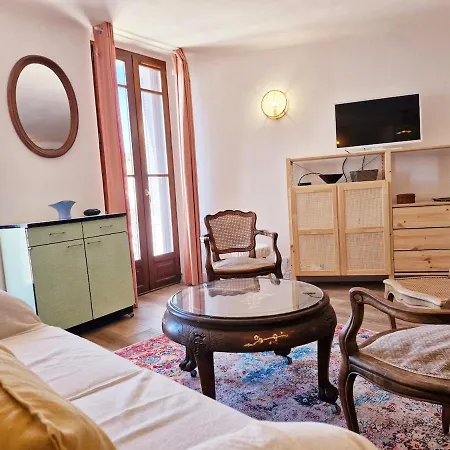 Appartement Le Cosy Vip, Un Balcon Face Au Vieux Port