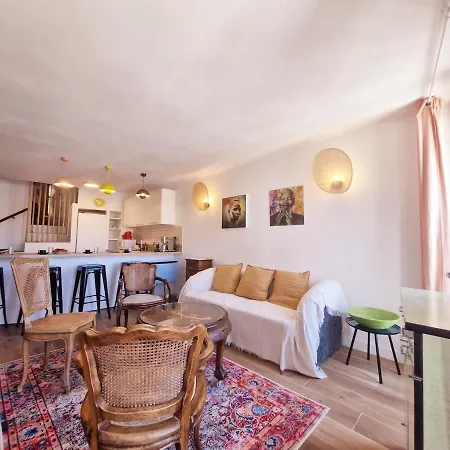 Le Cosy Vip, Un Balcon Face Au Vieux Port Appartement *