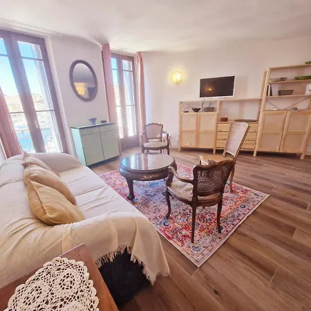 Le Cosy Vip, Un Balcon Face Au Vieux Port La Ciotat