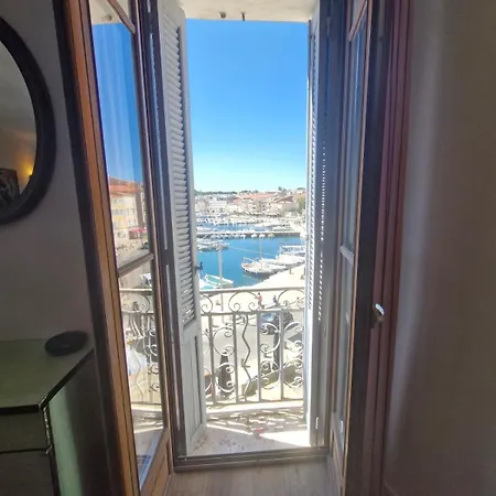 Appartement Le Cosy Vip, Un Balcon Face Au Vieux Port *